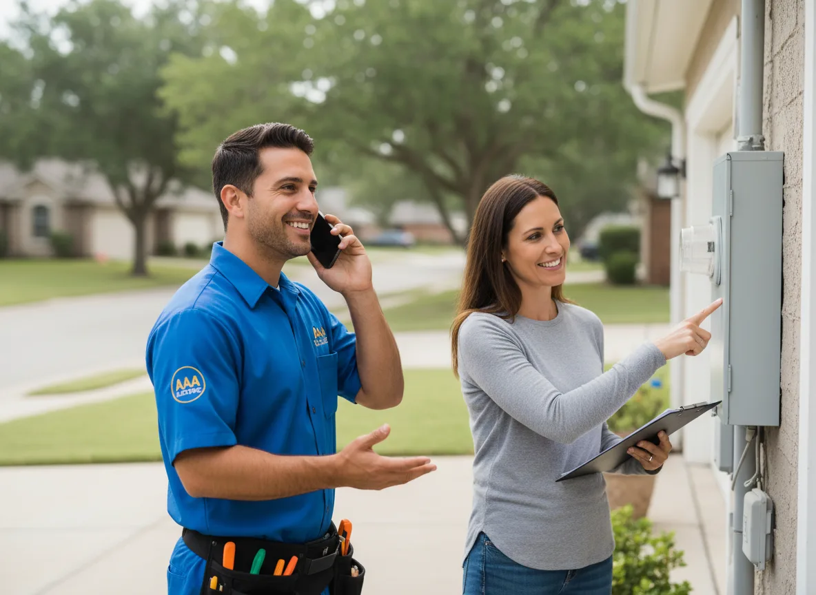Electrical Repair Rockville, MO FAQs