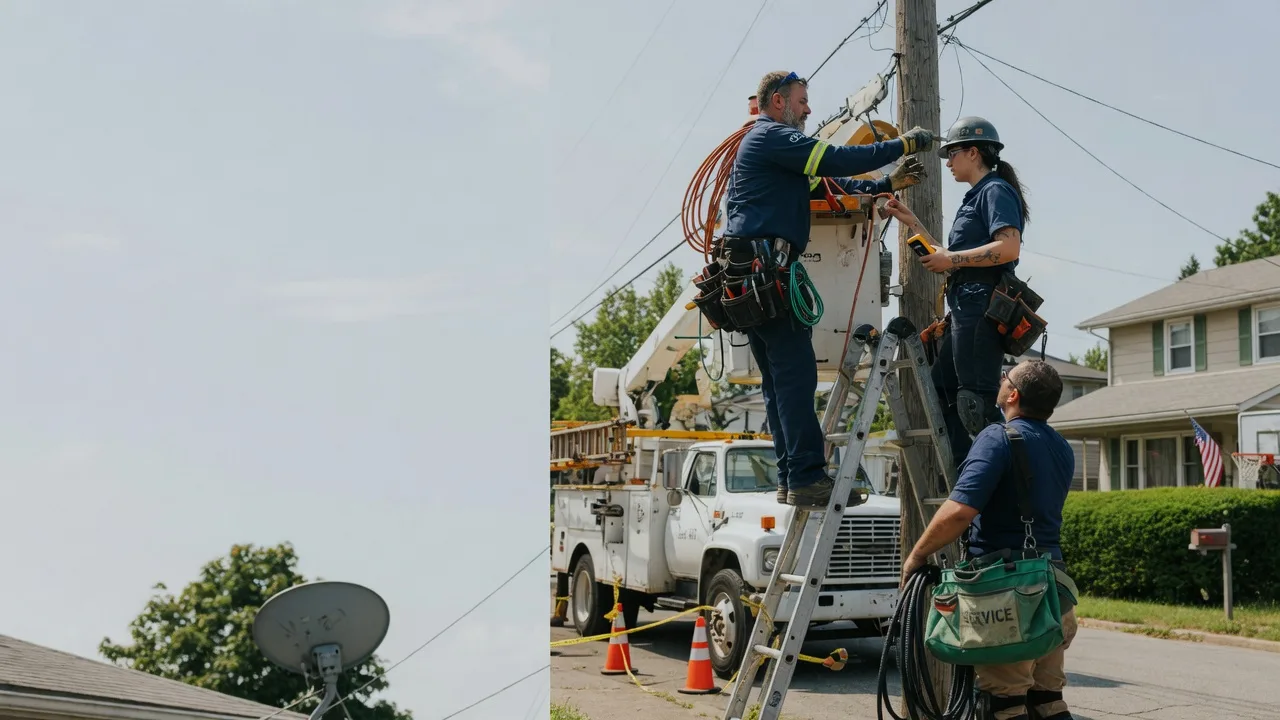 Electrical Repair in Rockville, MO near me